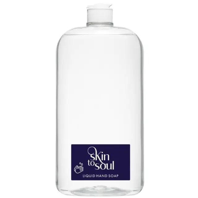 Skin to Soul Υγρό Σαπούνι Χεριών Refill 1000ml