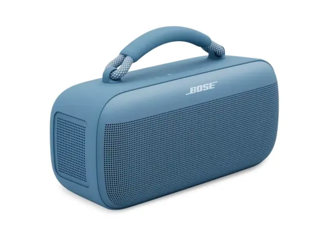 Φορητό Ηχείο Bose SoundLink Max Portable - Αδιάβροχο - Bluetooth - Blue Dusk883848-0020 3