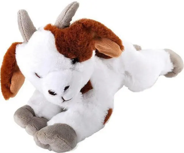 Wild Republic Ecokins Goat 30εκ. / 26448 (Wild Republic)