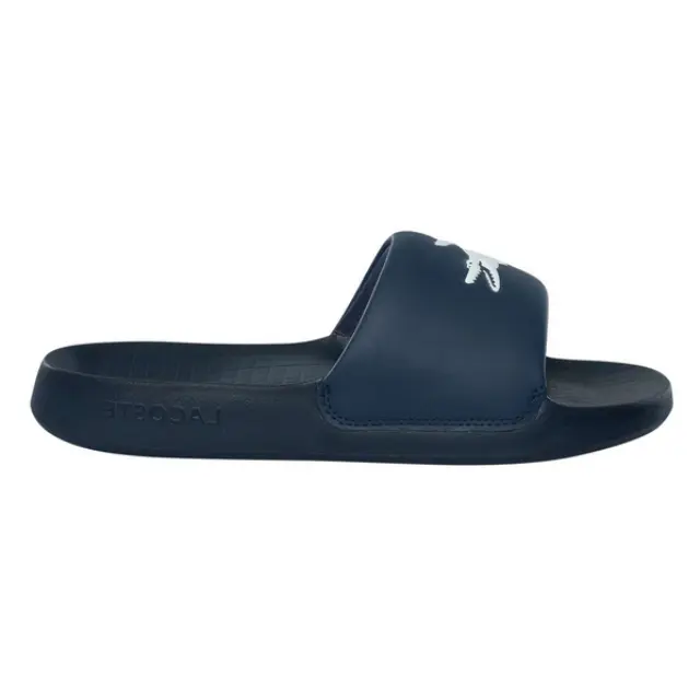 Ανδρικές Παντόφλες Slide Lacoste 749CMA0021092 Μπλε Μπλε - 40,5