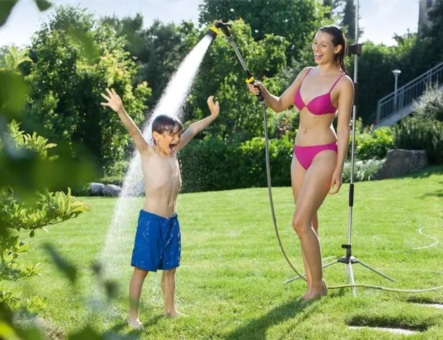 Ντουζ κήπου Karcher2.645-181.0 2
