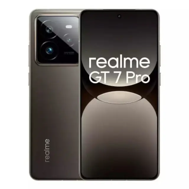 Realme GT 7 Pro 5G Dual SIM (12GB/512GB) Galaxy Grey