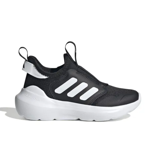 adidas Tensaur Comfort K (PS) (JR2722-Black-White) - Λευκό-Μαύρο