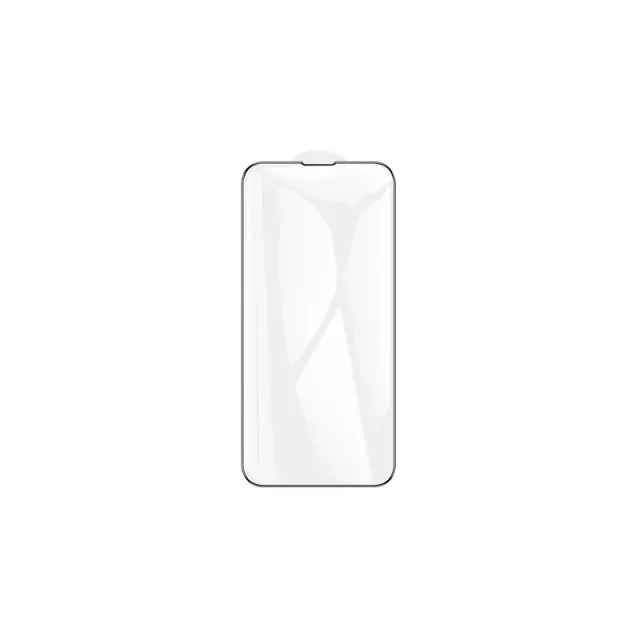Tempered Glass Hoco G8 3D Full Screen Fine Edge Anti-Fall για Apple iPhone 13 mini Μαύρο 3