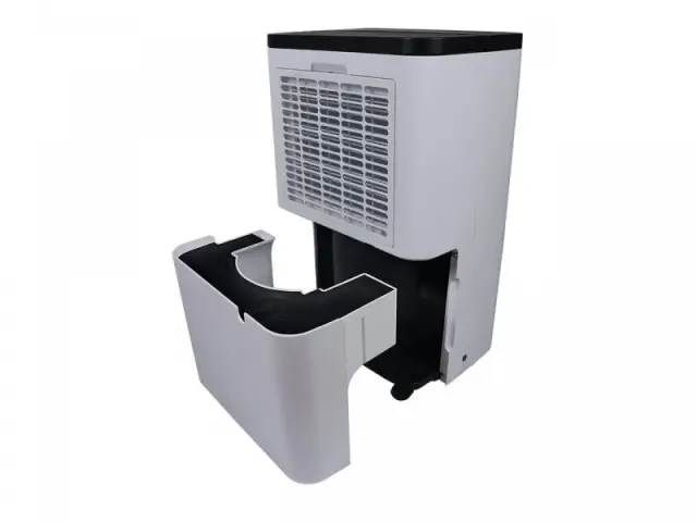 ΑΦΥΓΡΑΝΤΗΡΑΣ MDB-10120INV ΛΕΥΚΟ MORRIS 10L 3