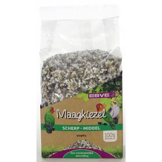 Esve Μηχανικός Μαγιάτης Middel για Πουλιά 1kg