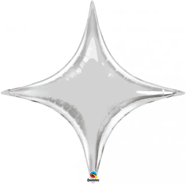 Foil 40 Starpoint Silver