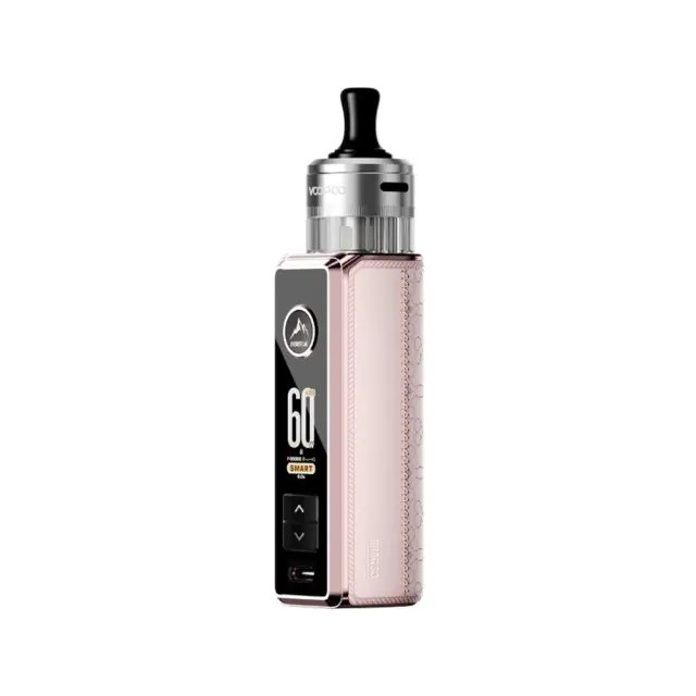 Drag S3 Pod Kit 3000mAh 5ml - VooPoo - Pink