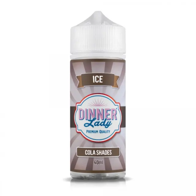 Dinner Lady Ice Cola Shades 40ml/120ml