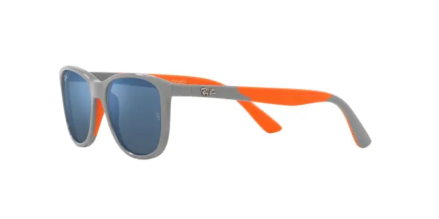 Γυαλιά Ηλίου Ray Ban Junior RJ9077S 713355 Μονόχρωμοι Light blue mirror (Ray Ban Junior) (RJ9077S 713355) 3