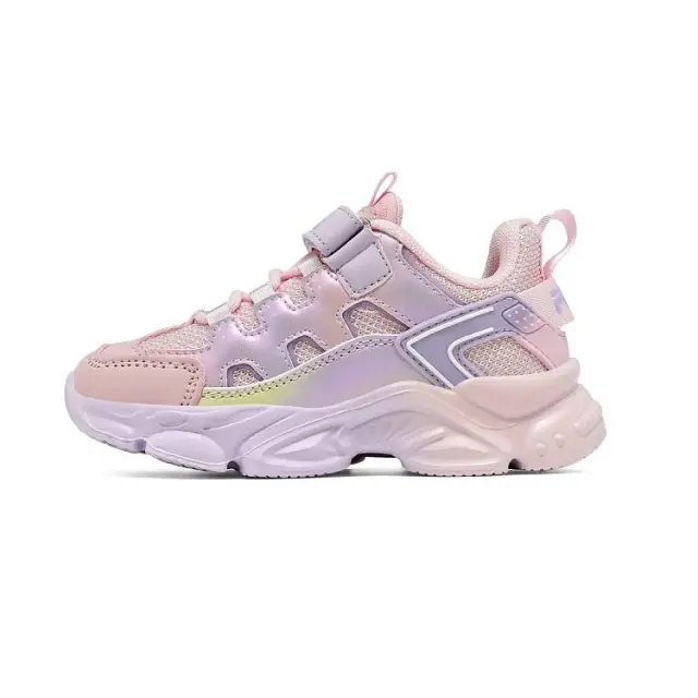 Βρεφικό Παπούτσι για Κορίτσι FILA 7YF33002-988 ΡΟΖ 2