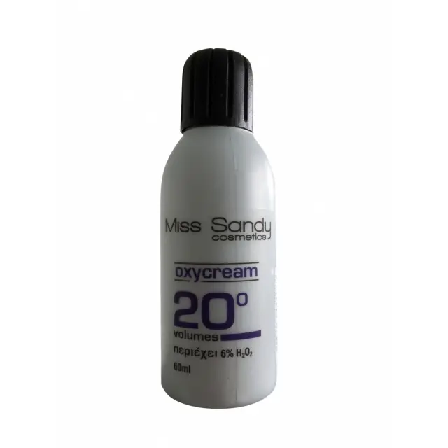Miss Sandy Οξυζενέ Για Βαφή 60ml 20v