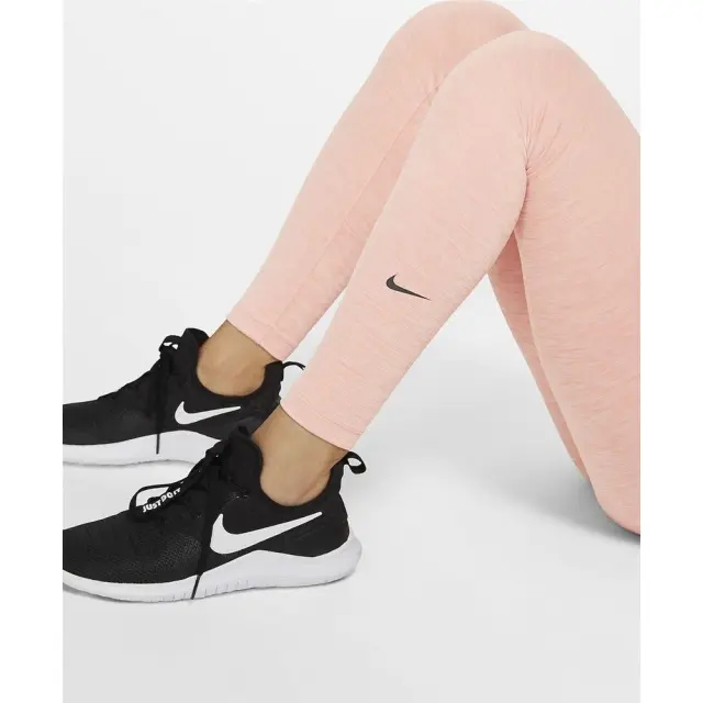 Nike One Training Tight (AJ8827-606) - Ροζ - XS 3
