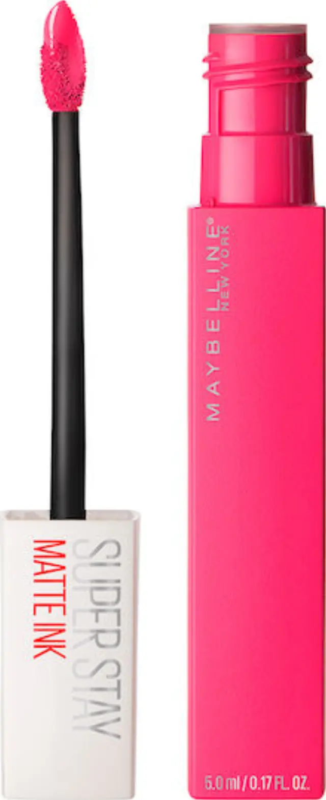 Maybelline Super Stay Matte Ink Long Lasting Liquid Κραγιόν Matte 30 Romantic 5ml 2