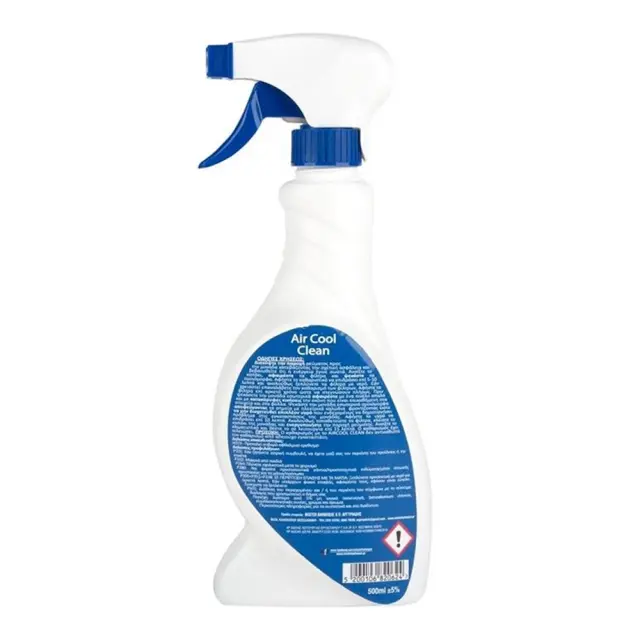 DAVOS AIR COOL CLEAN ΚΑΘΑΡΙΣΤΙΚΟ AIR CONDITION 500ML 2