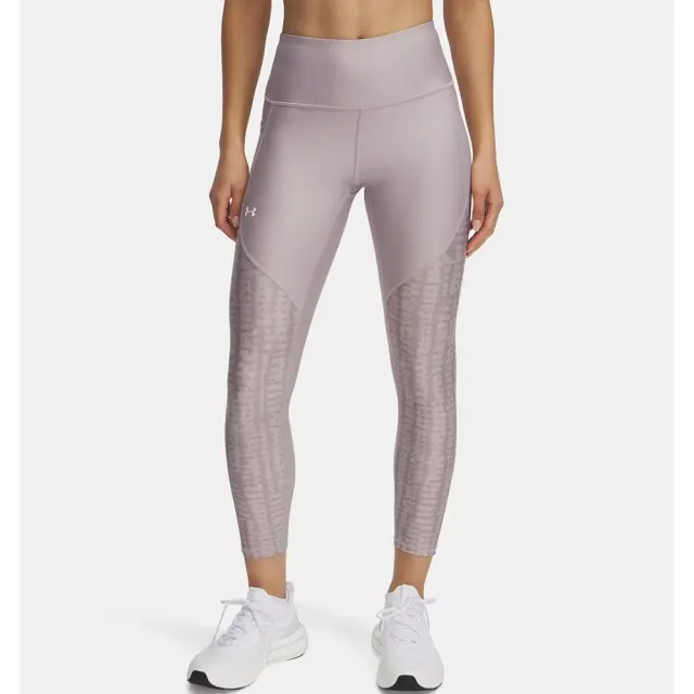 Under Armour Tech Print Ankle Leg (1386407-009) - Γκρί