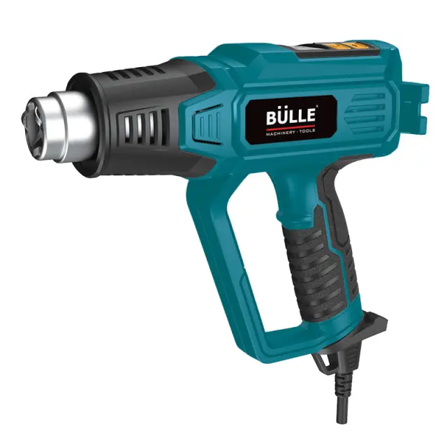BULLE Πιστόλι Θερμού Αέρα 2000W με Ενδείξεις LED (633348)