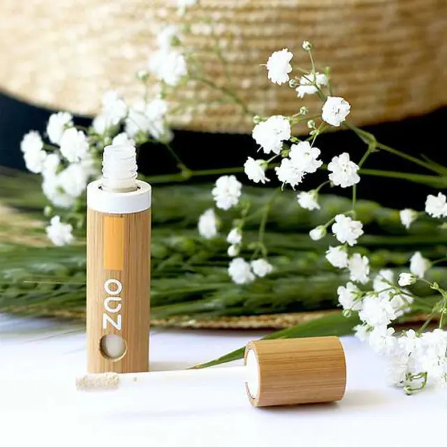 Zao Organic Fluid Eye Primer 258 – Βιολογική Βάση Ματιών (Ανταλλακτικό) 3