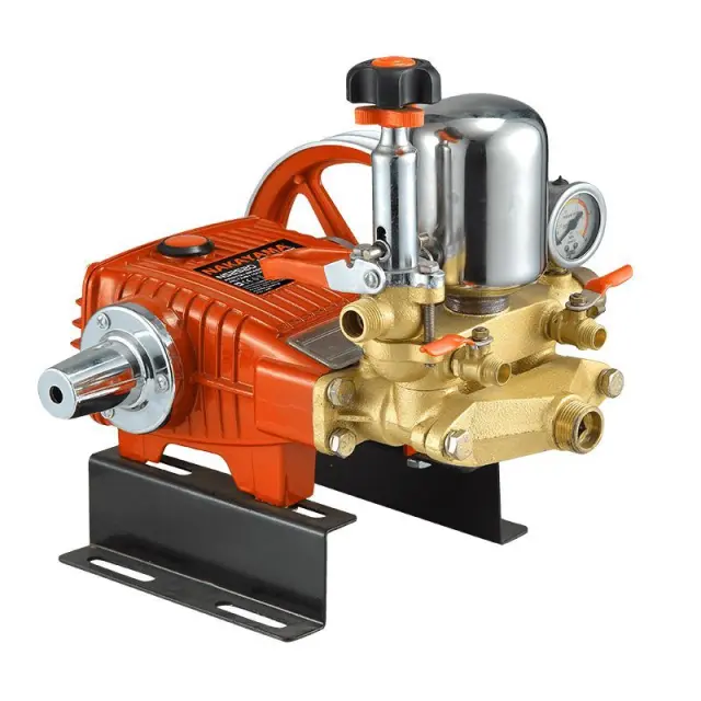 Nakayama NS2520 - Αντλία ψεκασμού, Παροχή 22Lt/min, Μέγιστη πίεση 45Βar (053569)