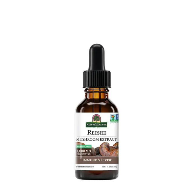 Nature's Answer Reishi Mushroom Extract