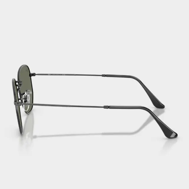 Γυαλιά Ηλίου Ray-Ban Hexagonal 0RB3548N 002/39 Μαύρο - 51 3