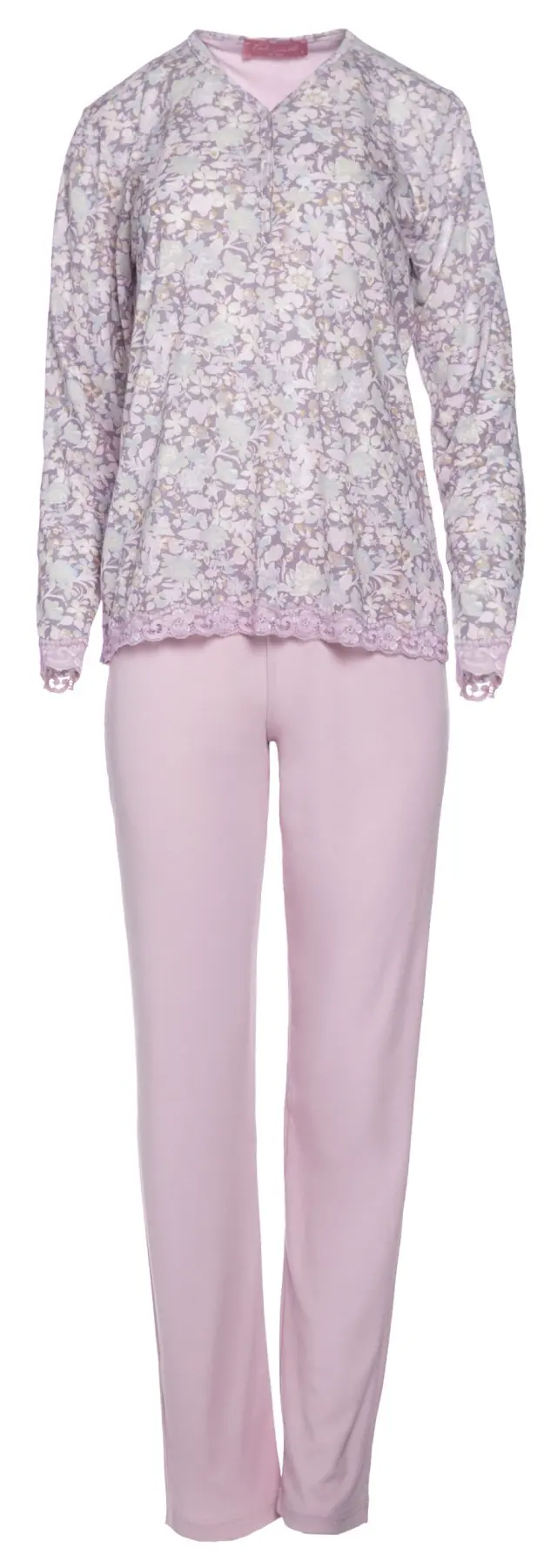 W531 - Type - PYJAMA PINK FLOWERS 3