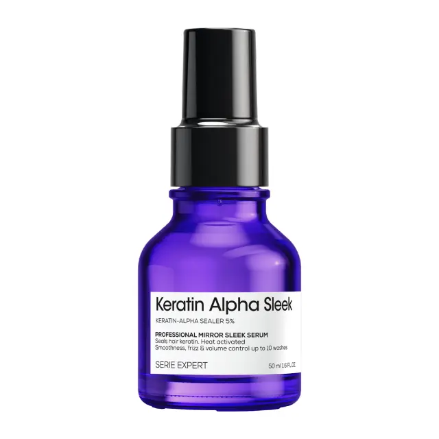 L΄Oreal Professionnel Serie Expert Keratin Alpha Sleek Mirror Sleek Serum 50ml
