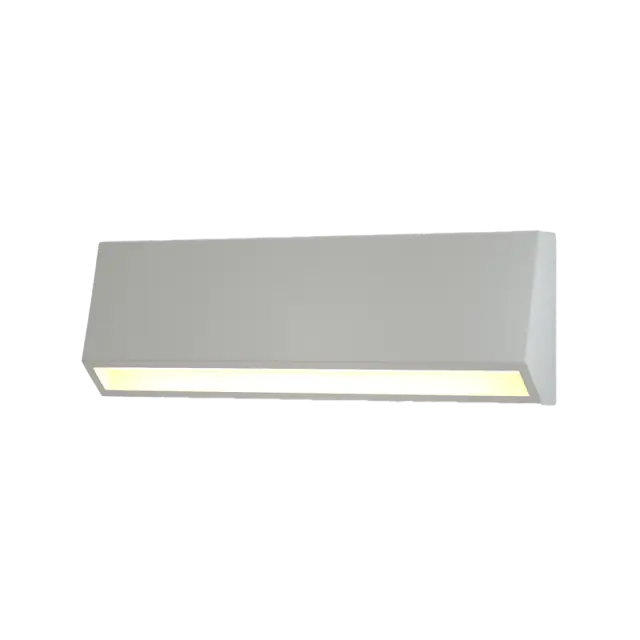 it-Lighting Blue LED 4W 3CCT Outdoor Wall Lamp Grey D:22cmx8cm (80202330)