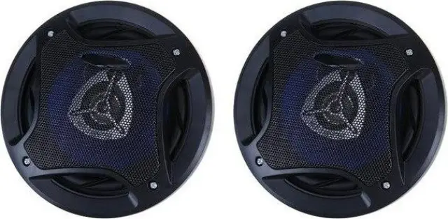 Σετ Ηχεία Αυτοκινήτου TP - 1671 6" (2 Δρόμων)