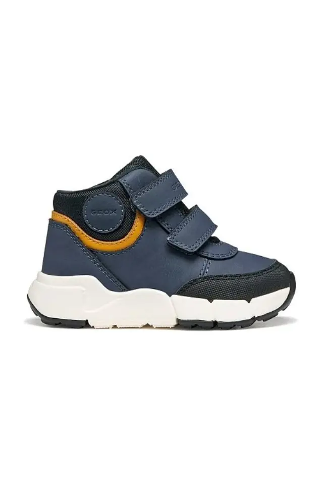 Βρεφικό Παπούτσι για Αγόρι Geox B Flexyper Mini Boy C4J2T (Μεγέθη 21-27) ΜΠΛΕ