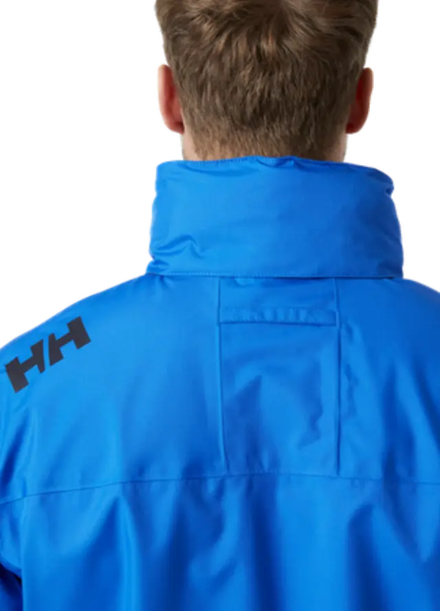 Helly Hansen Crew Hooded Sailing Jacket 2.0 Cobalt Μπουφάν Ανδρικό Καλοκαιρινό - L 3