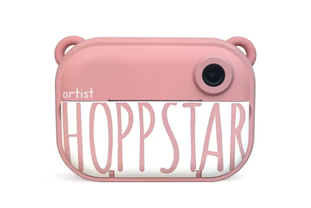 Hoppstar Παιδική Φωτογραφική Μηχανή με εκτύπωση - Artist Blush Ροζ 12413 3