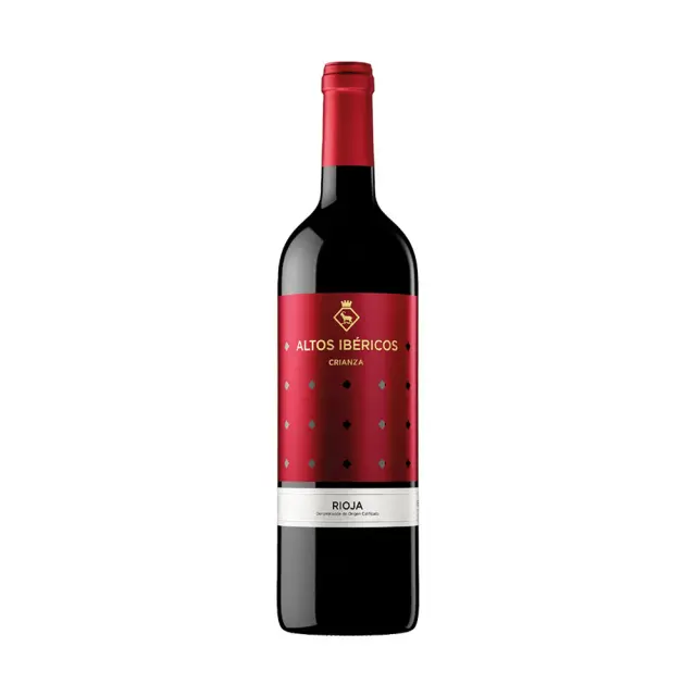 ALTOS IBERICOS CRIANZA RIOJA FAMILIA TORRES (2022) ΕΡΥΘΡΟΣ 750ml