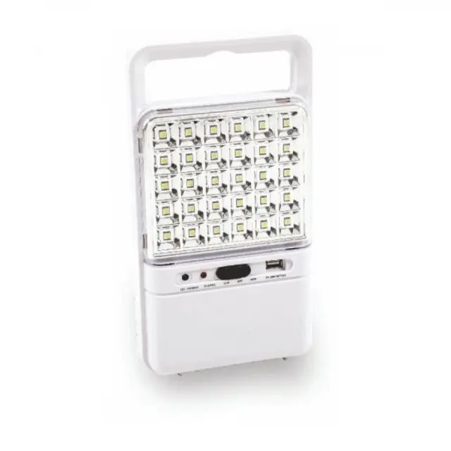 ΦΩΤΙΣΤΙΚΟ ΑΣΦΑΛΕΙΑΣ ΧΕΙΡΟΣ LED 7.5W 6000K