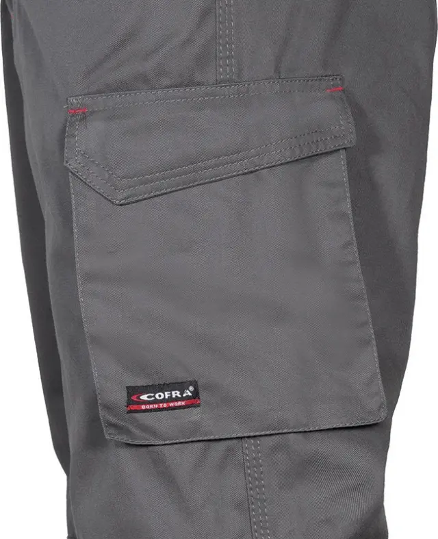 Φόρμα Εργασίας Cofra Mombasa anthracite 3