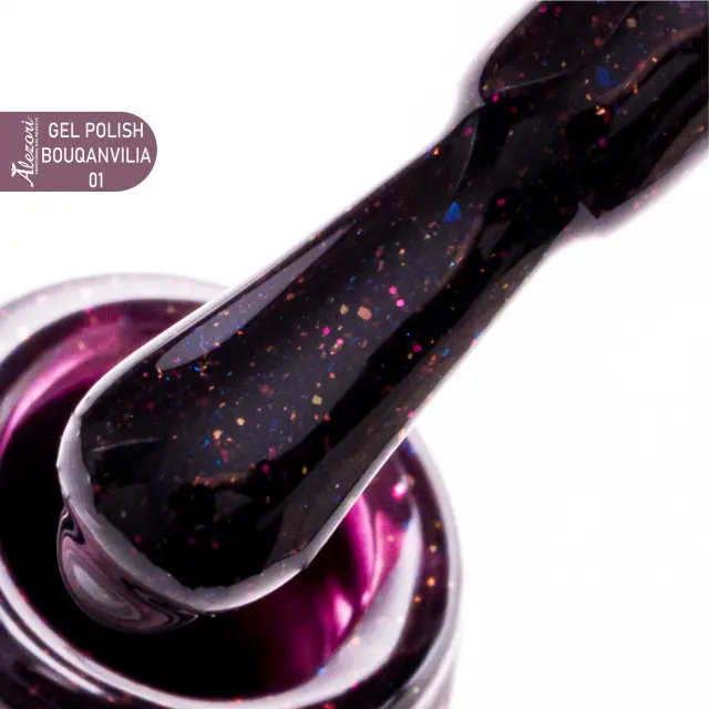 GEL POLISH BOUQANVILIA 01 (№359) 15ml.