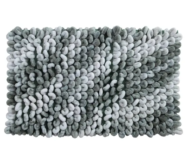 ΧΑΛΑΚΙ ΜΠΑΝΙΟΥ MOANNA 50X80 NEF-NEF HOMEWARE GREEN 3