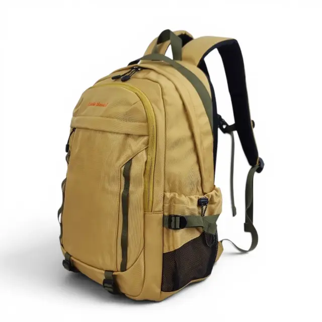 Classic Diamond LD9006 45×29×18cm Αδιάβροχο Σακίδιο Πλάτης Laptop 15.6” 23L - Μαύρο 2