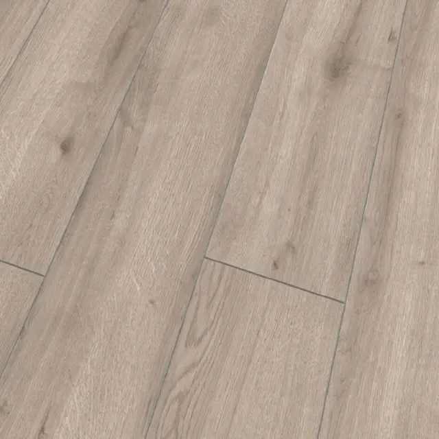 Kronotex Πάτωμα laminate ROOMS Suite Luxor 8mm-AC5/32 Oak Silver Κιβ: 2,109 m² / RV820