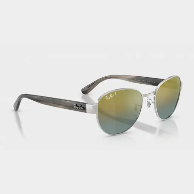 Γυαλιά Ηλίου Ray-Ban 0RB3766CH 003/J0 Ασημί - 54 2
