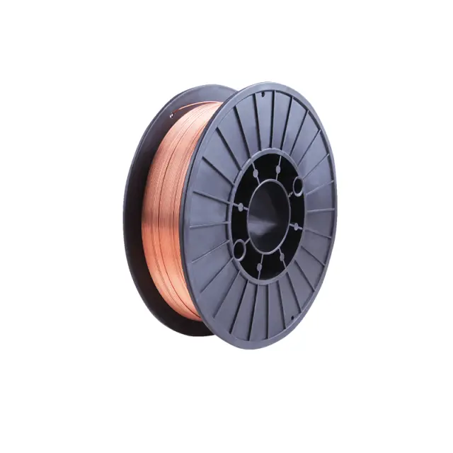 Bormann Pro BHT2508 - Σύρμα Ηλεκτροσυγκόλλησης MIG-MAG ER70S-6 0.8mm, 5kg/D200 (064770)