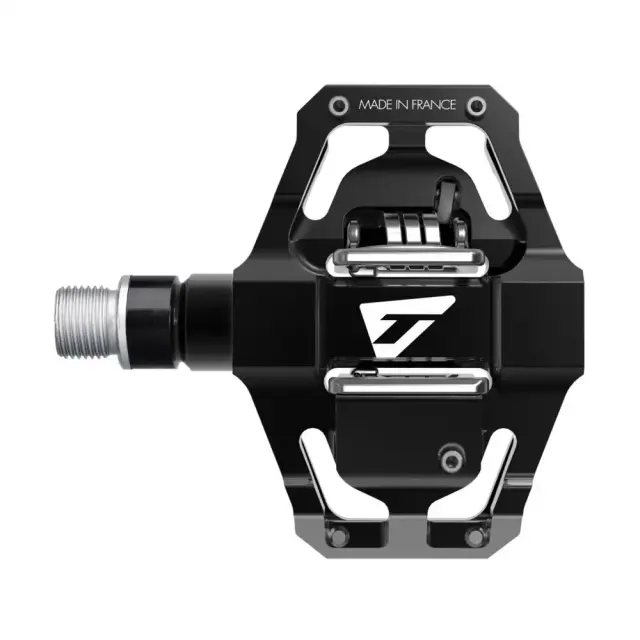ΠΕΤΑΛΙΑ TIME SPORT SPECIALE 8 ENDURO ATAC CLEATS BLACK