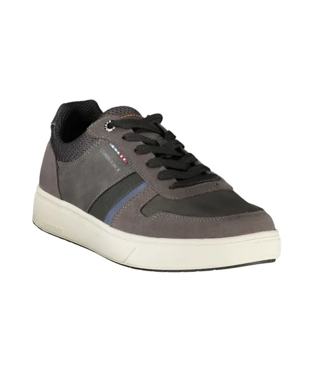Lumberjack - Ανδρικά Sneakers Marvin 102725325 Γκρι 2