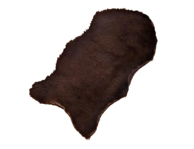 Διακοσμητικό Ράνερ με διαστάσεις 50x25x2cm - Brown 10034702 2