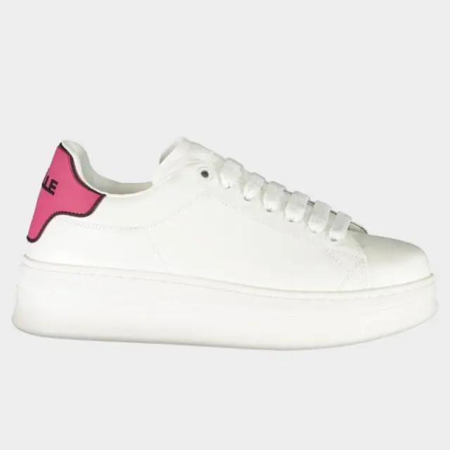 Sneaker Gaelle Paris GBCDP3075_RSFUCSIA Λευκό - 36