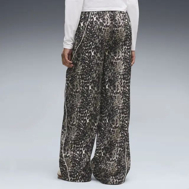 Puma Sport Animal Aop Pants Mouse Gray 694005-81 2