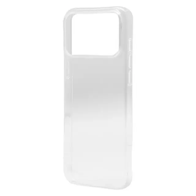 Θήκη TPU inos Apple iPhone 18 Pro Max/ 17 Pro Max Ultra Slim 0.3mm Διάφανο N69067
