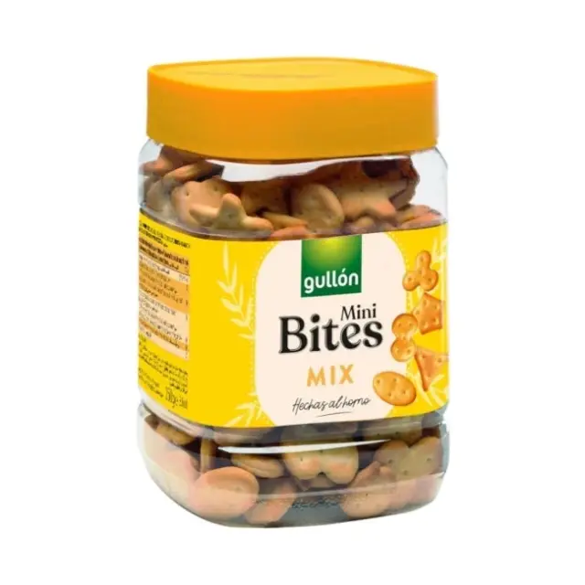 Gullon Mini Bites Mix 250gr