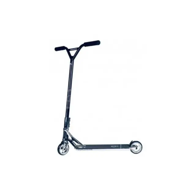 AO SCOOTERS Worldwide Chrome 2