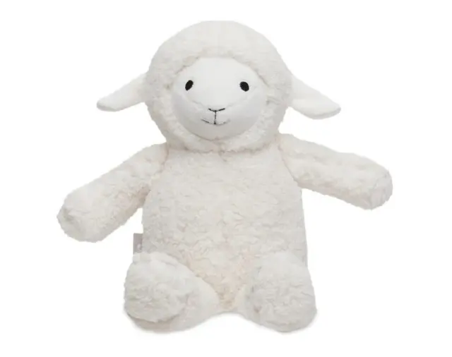 Λούτρινo Προβατάκι Mary (33cm) – Jollein